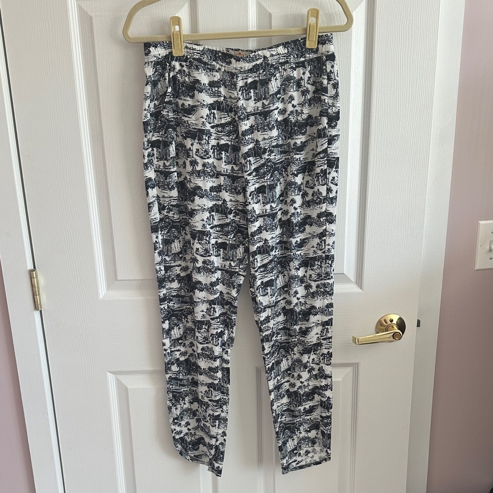 Marine Layer San Francisco Toile Pants